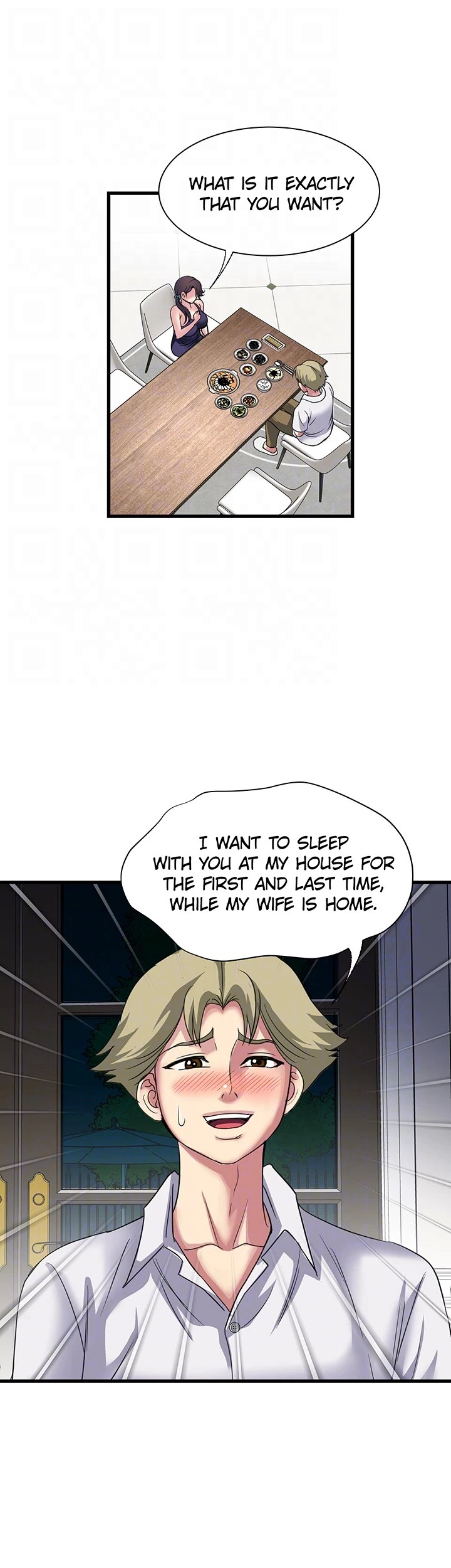 Daily Pleasure Awakening Chapter 25 page 35 - 