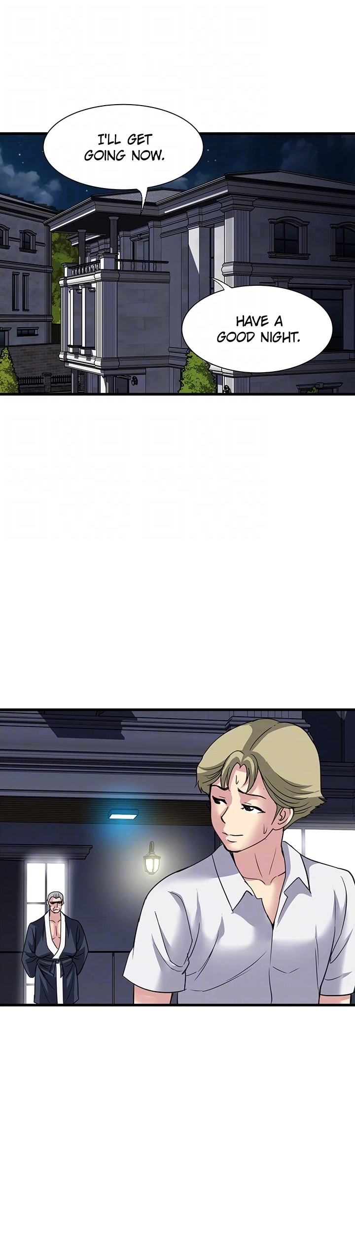 Daily Pleasure Awakening Chapter 25 page 39 - 