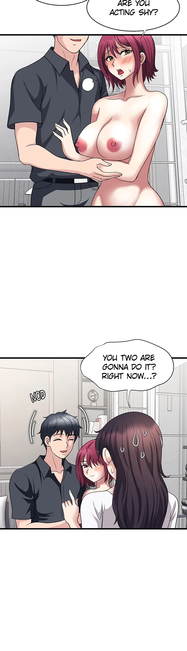 Daily Pleasure Awakening Chapter 25 page 6 - 