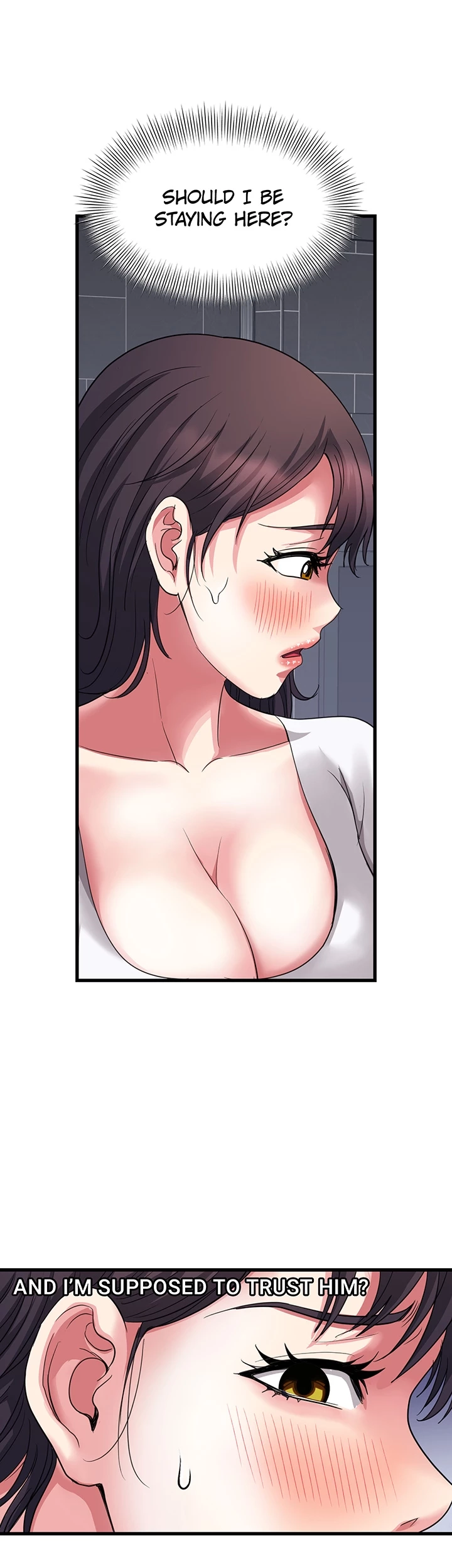 Daily Pleasure Awakening Chapter 25 page 9 - 