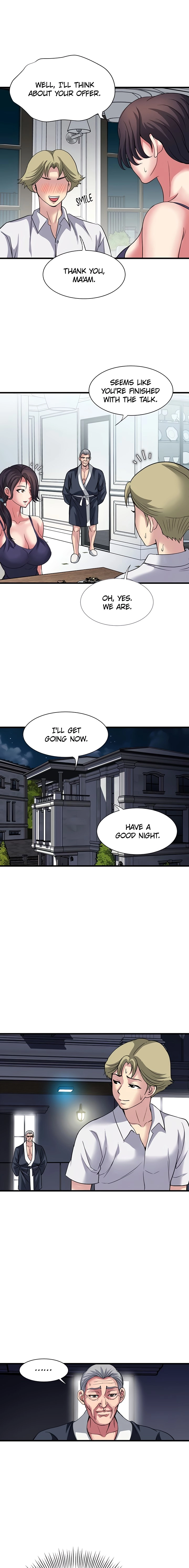Daily Pleasure Awakening Chapter 26 page 1 - 