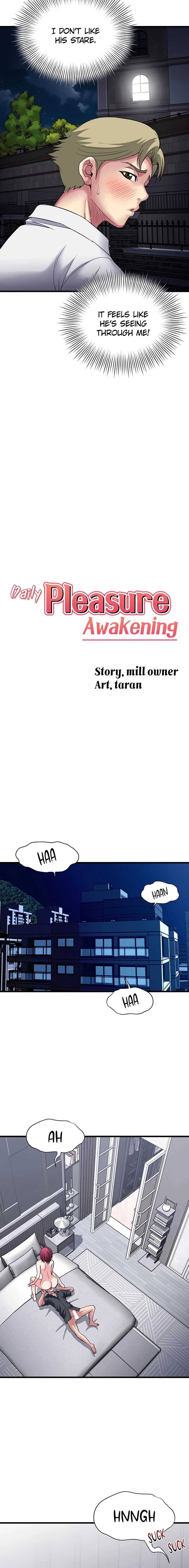 Daily Pleasure Awakening Chapter 26 page 2 - 