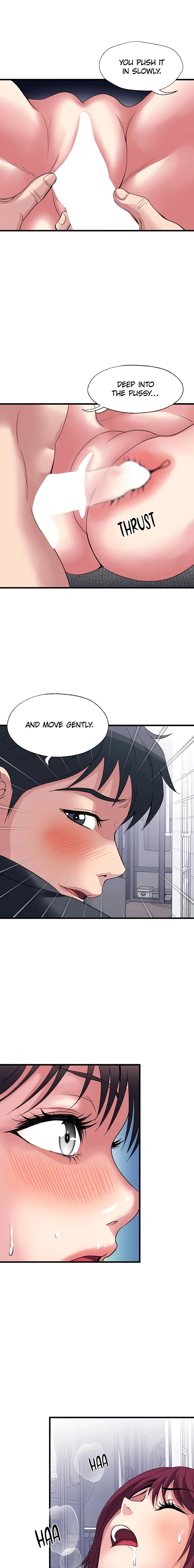 Daily Pleasure Awakening Chapter 26 page 11 - 
