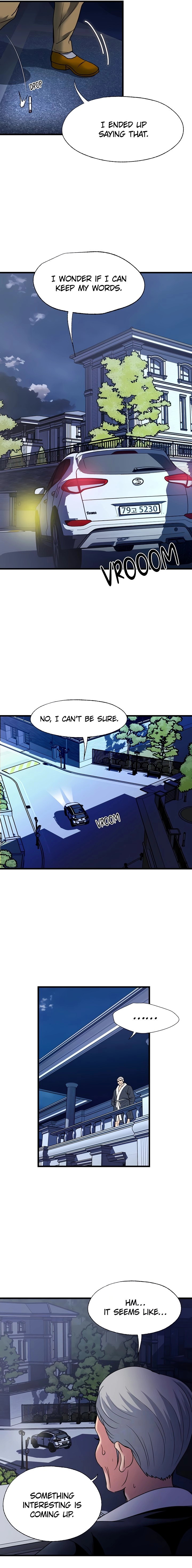 Daily Pleasure Awakening Chapter 26 page 13 - 