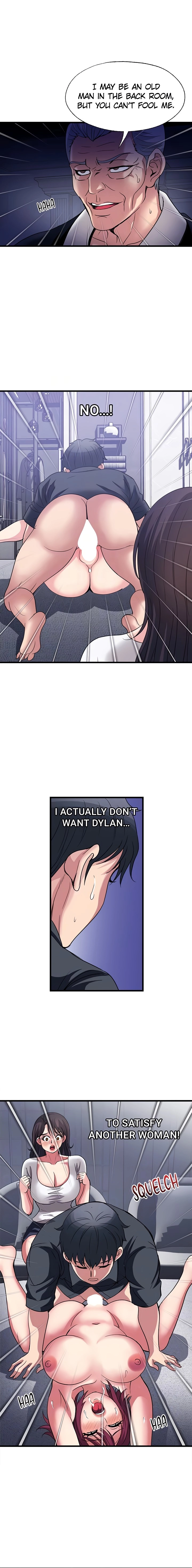 Daily Pleasure Awakening Chapter 26 page 14 - 