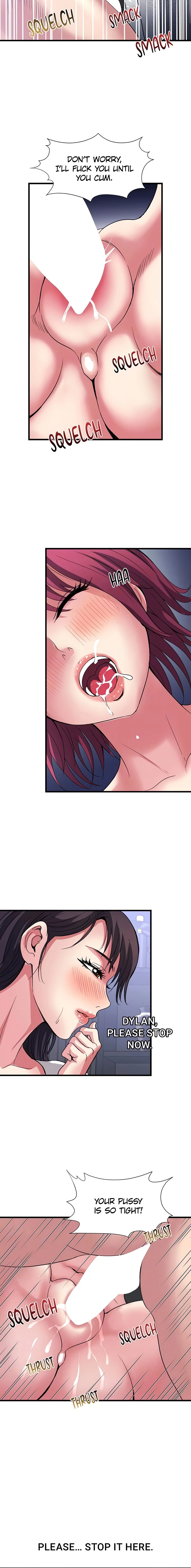 Daily Pleasure Awakening Chapter 26 page 16 - 