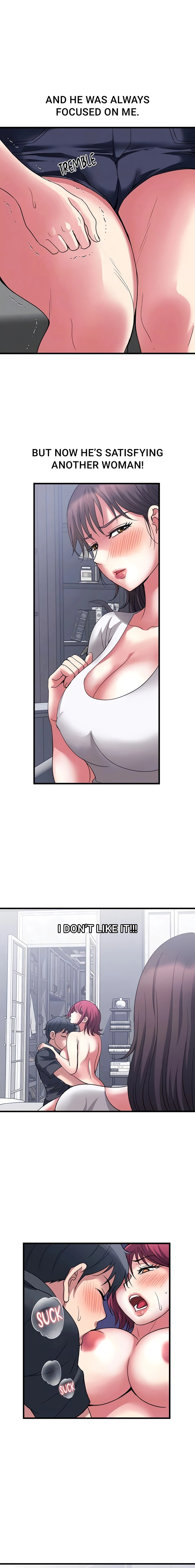Daily Pleasure Awakening Chapter 26 page 6 - 
