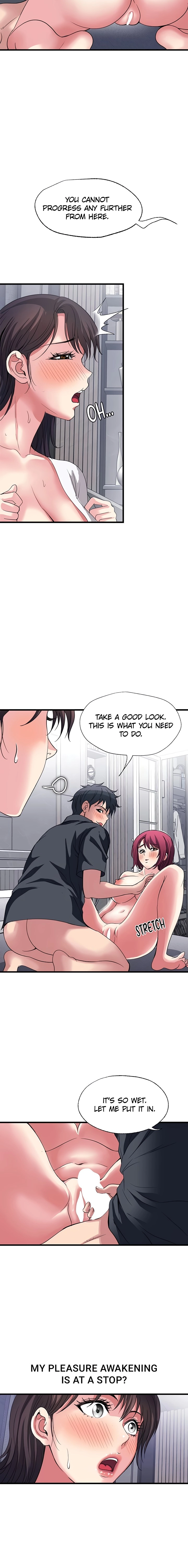Daily Pleasure Awakening Chapter 26 page 10 - 