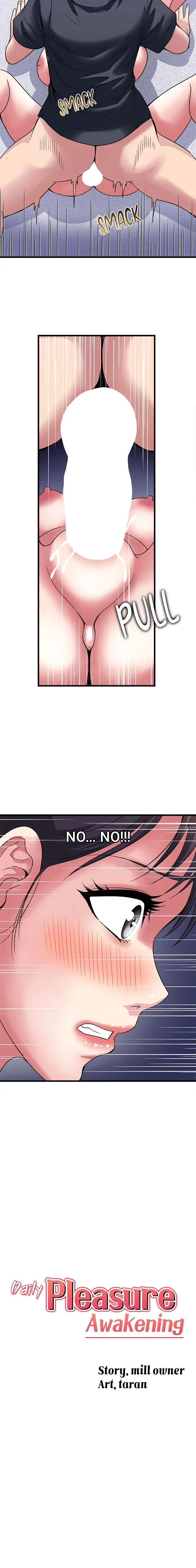 Daily Pleasure Awakening Chapter 27 page 2 - 