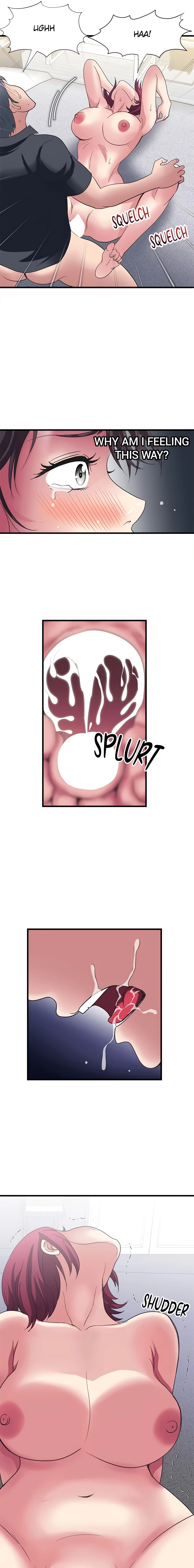 Daily Pleasure Awakening Chapter 27 page 11 - 