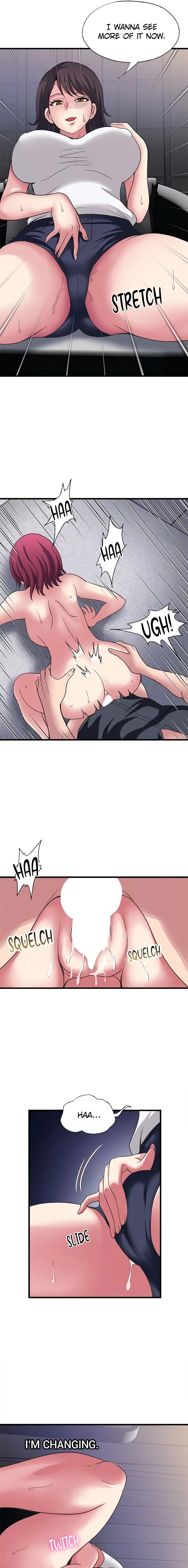 Daily Pleasure Awakening Chapter 27 page 15 - 