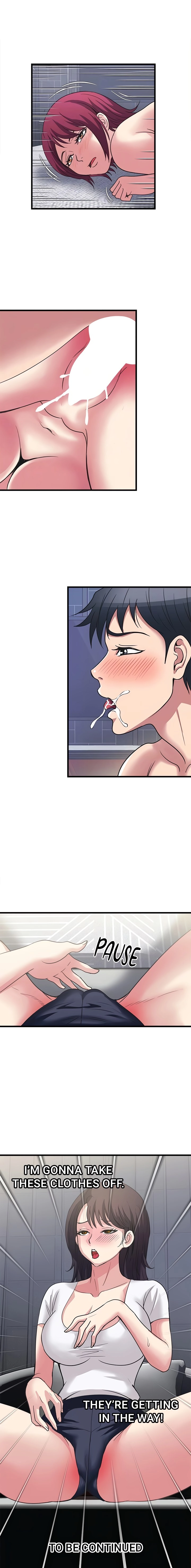 Daily Pleasure Awakening Chapter 27 page 17 - 