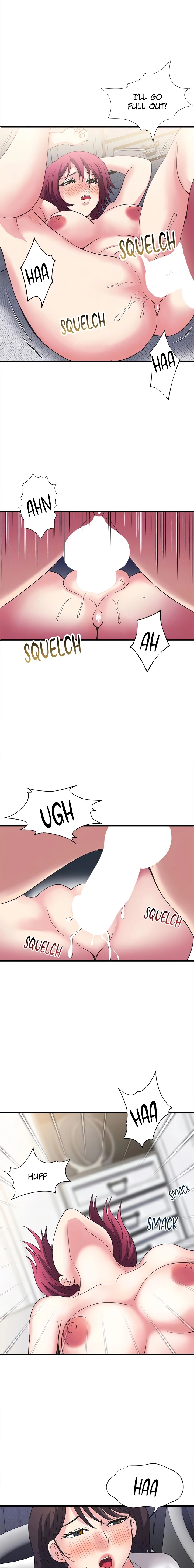 Daily Pleasure Awakening Chapter 27 page 9 - 