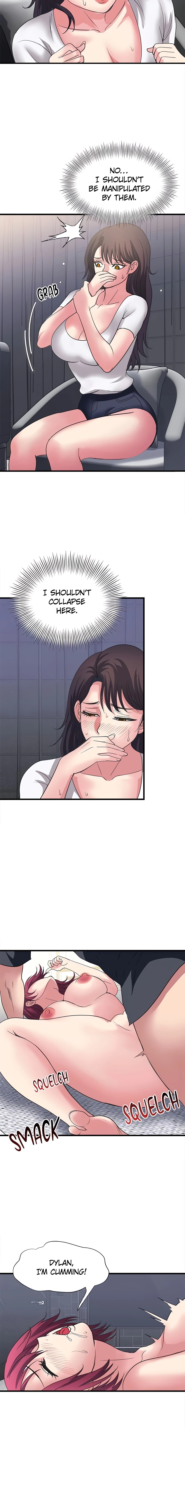 Daily Pleasure Awakening Chapter 27 page 10 - 