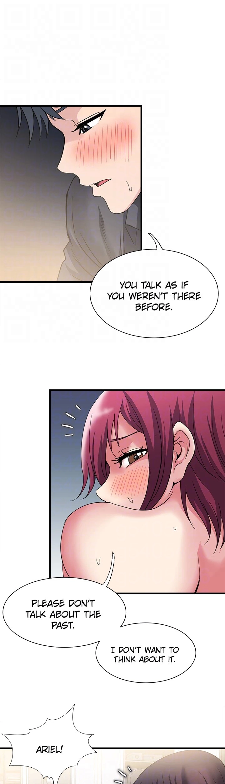 Daily Pleasure Awakening Chapter 28 page 11 - 