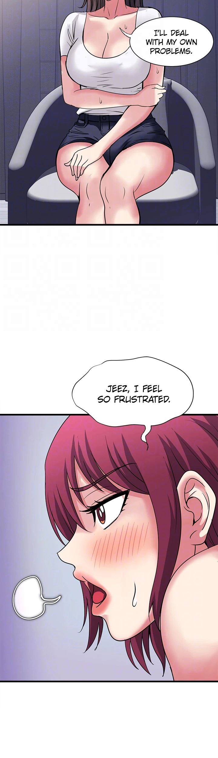 Daily Pleasure Awakening Chapter 28 page 14 - 