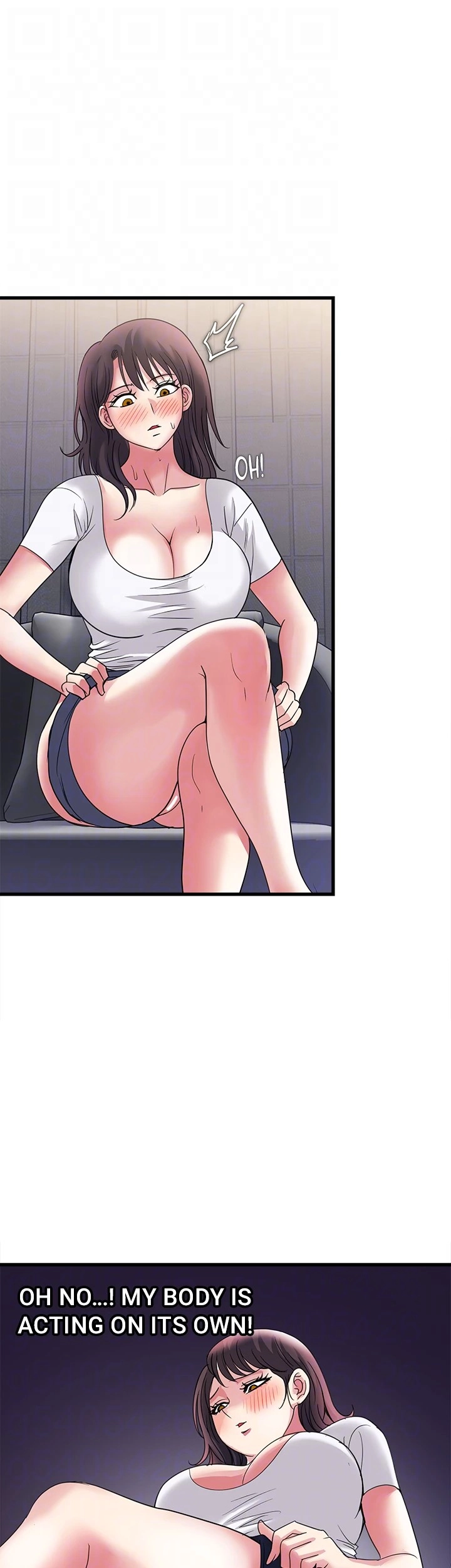 Daily Pleasure Awakening Chapter 28 page 17 - 