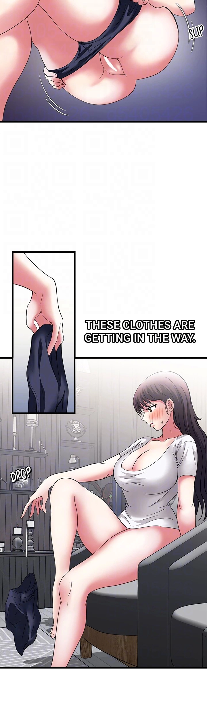 Daily Pleasure Awakening Chapter 28 page 18 - 