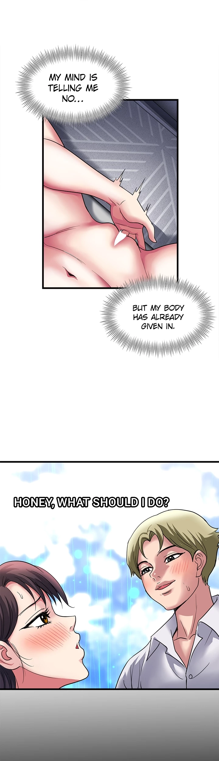 Daily Pleasure Awakening Chapter 28 page 25 - 