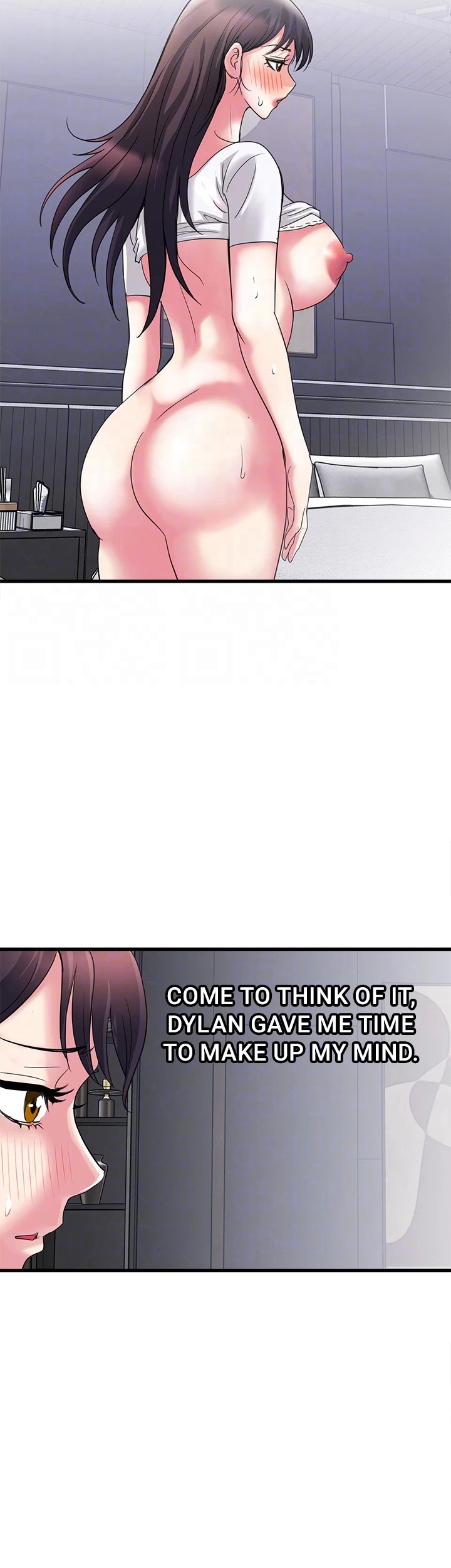 Daily Pleasure Awakening Chapter 28 page 34 - 