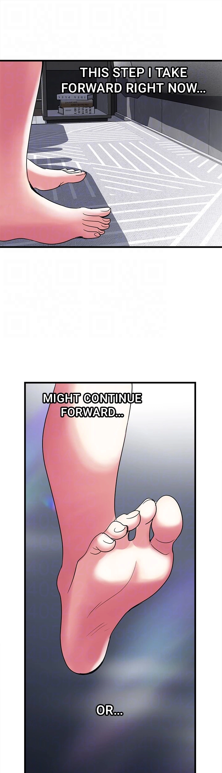 Daily Pleasure Awakening Chapter 28 page 35 - 