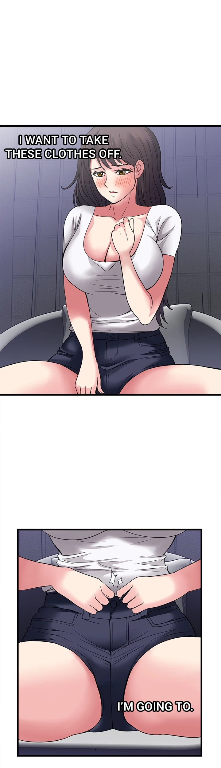 Daily Pleasure Awakening Chapter 28 page 6 - 