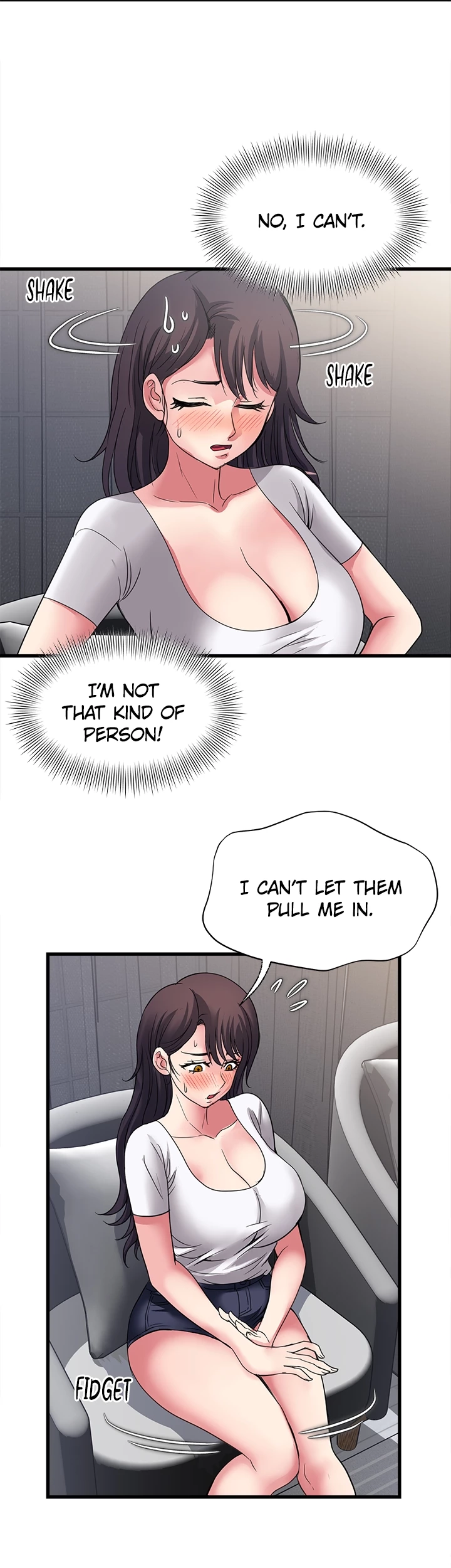 Daily Pleasure Awakening Chapter 28 page 7 - 