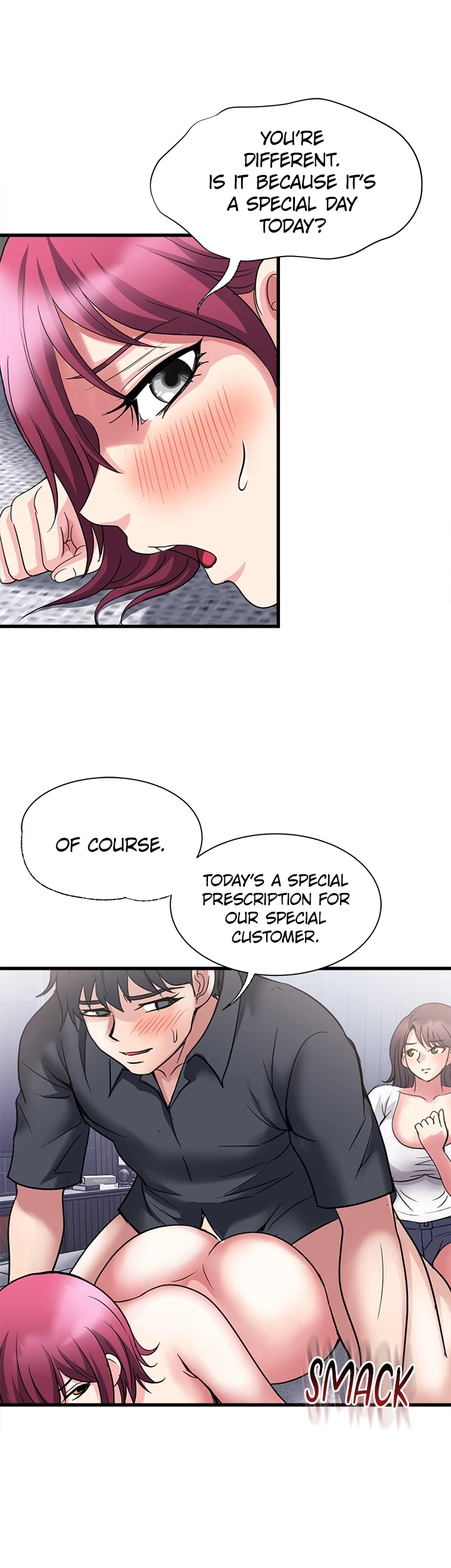 Daily Pleasure Awakening Chapter 28 page 9 - 