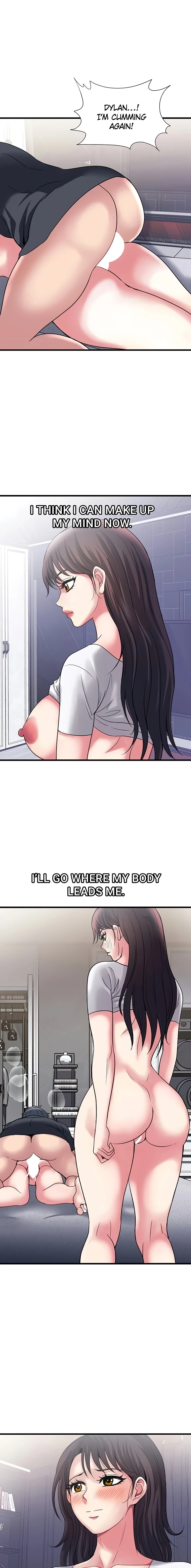 Daily Pleasure Awakening Chapter 29 page 1 - 