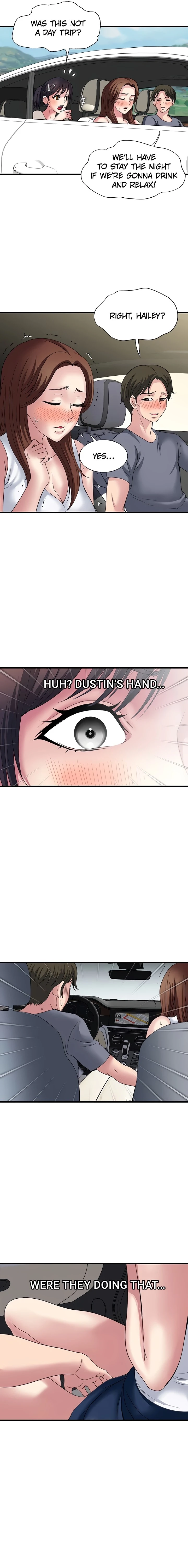 Daily Pleasure Awakening Chapter 29 page 11 - 