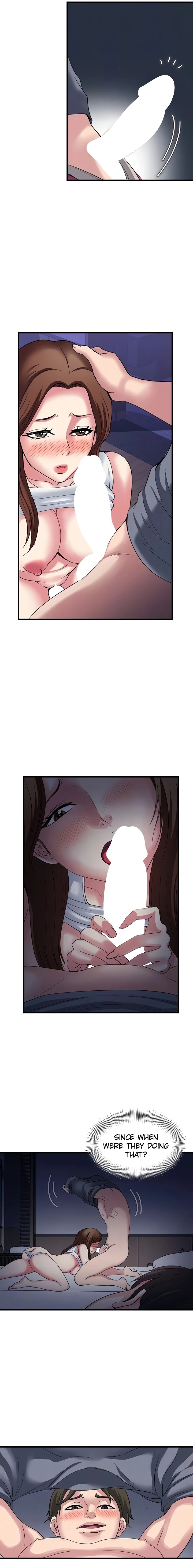 Daily Pleasure Awakening Chapter 29 page 15 - 