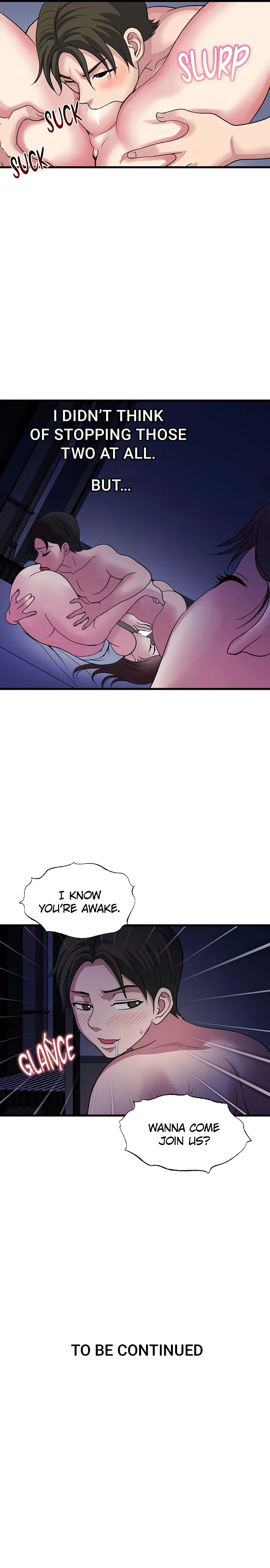 Daily Pleasure Awakening Chapter 29 page 17 - 