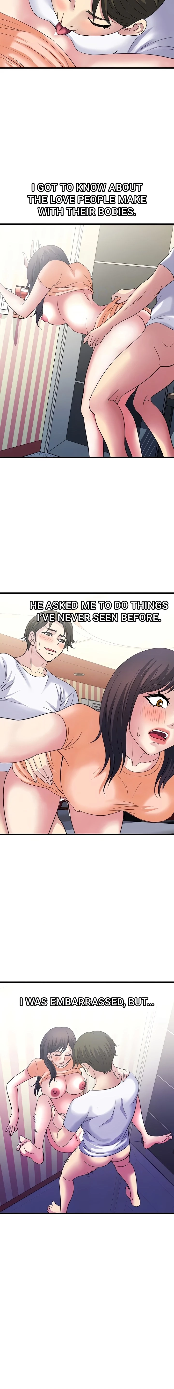 Daily Pleasure Awakening Chapter 29 page 6 - 