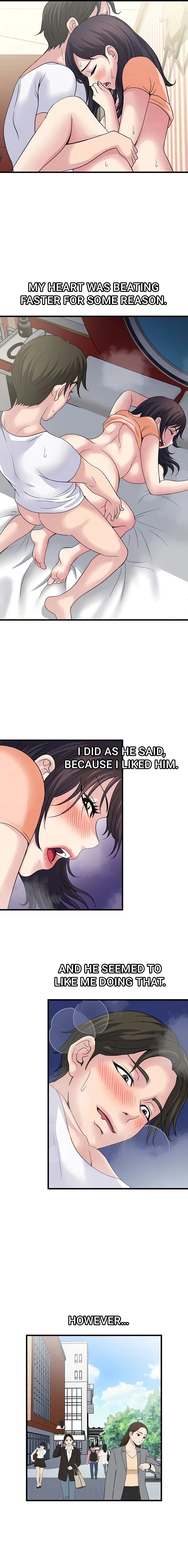 Daily Pleasure Awakening Chapter 29 page 7 - 