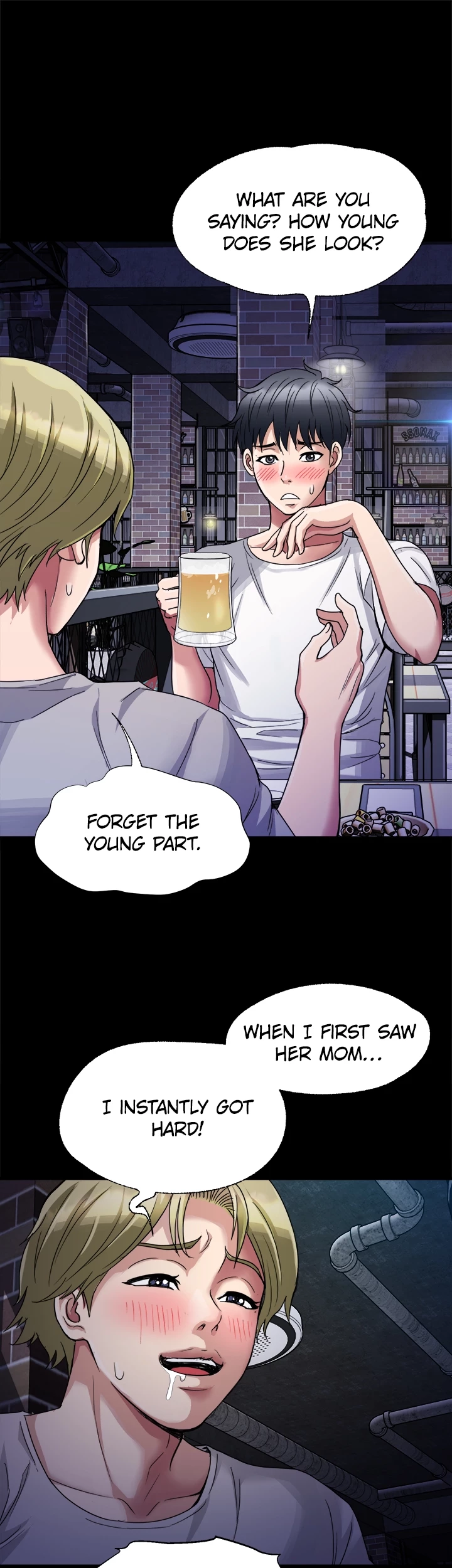 Daily Pleasure Awakening Chapter 3 page 13 - 