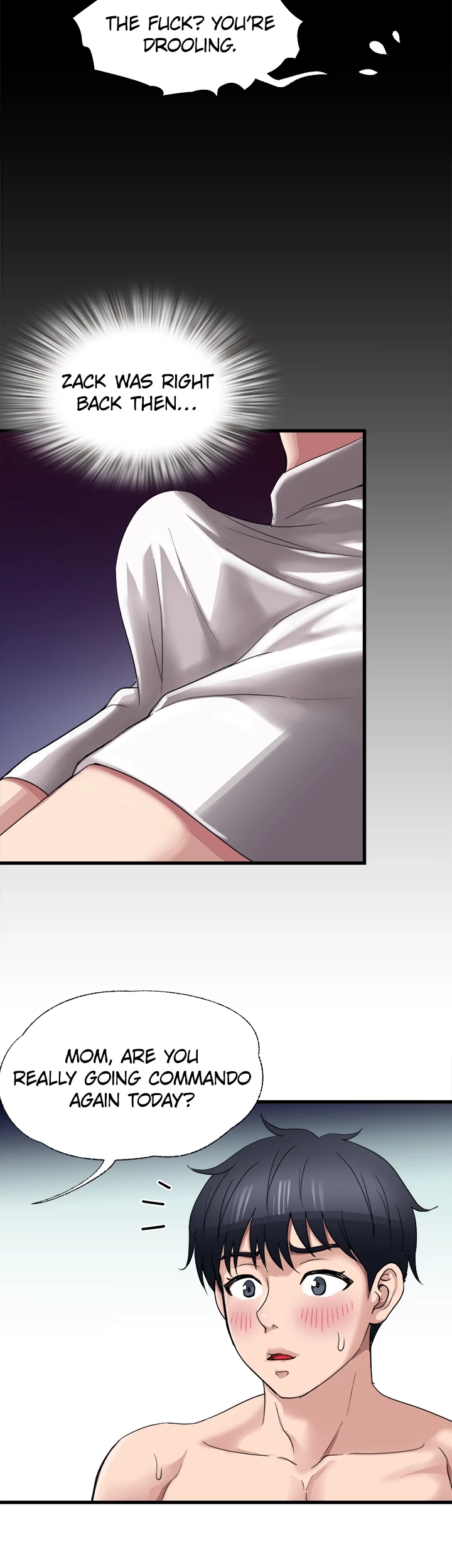 Daily Pleasure Awakening Chapter 3 page 14 - 