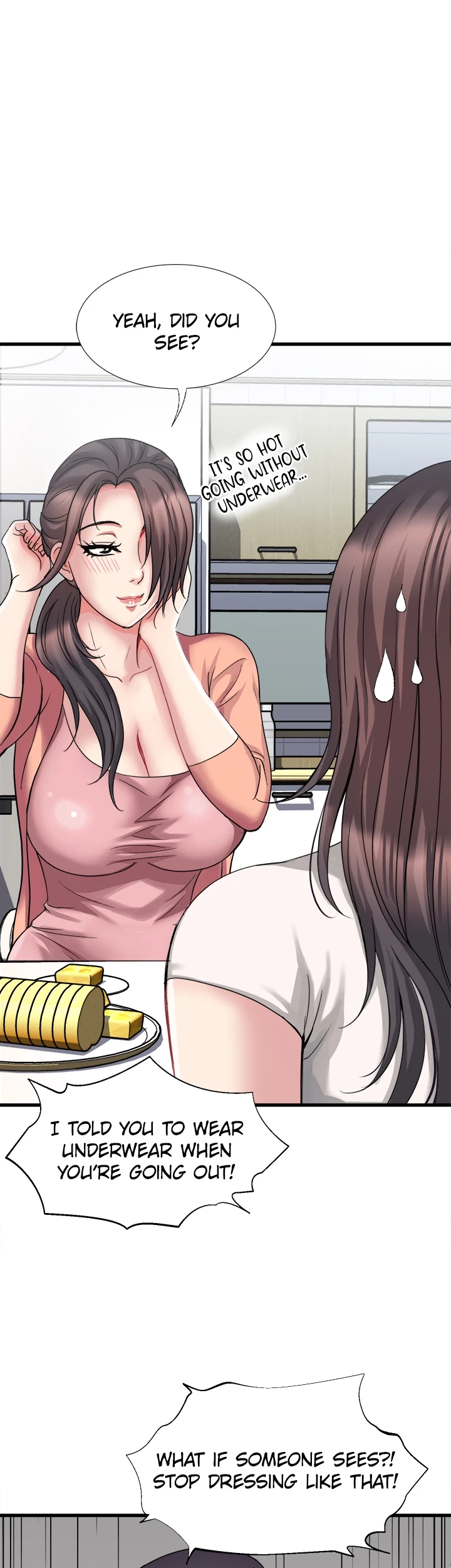 Daily Pleasure Awakening Chapter 3 page 15 - 