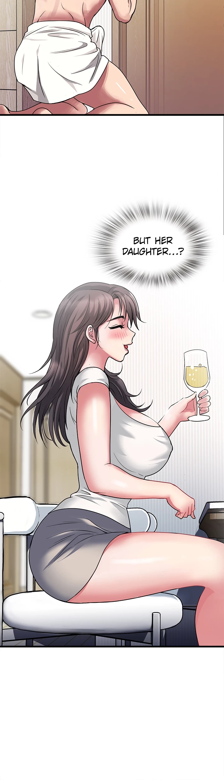 Daily Pleasure Awakening Chapter 3 page 18 - 