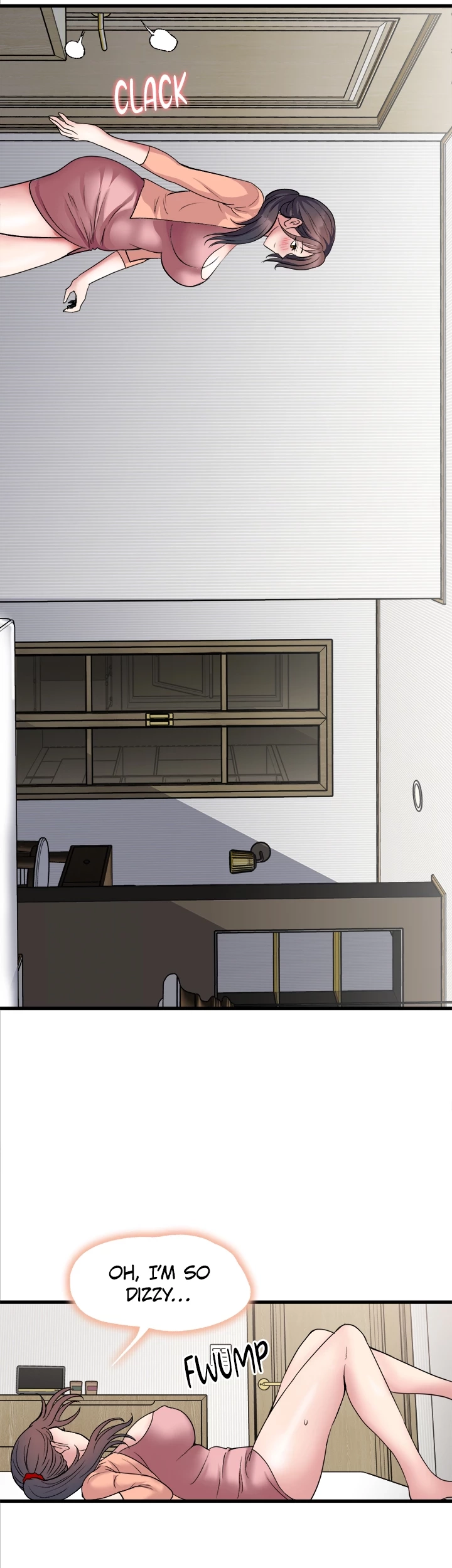 Daily Pleasure Awakening Chapter 3 page 22 - 