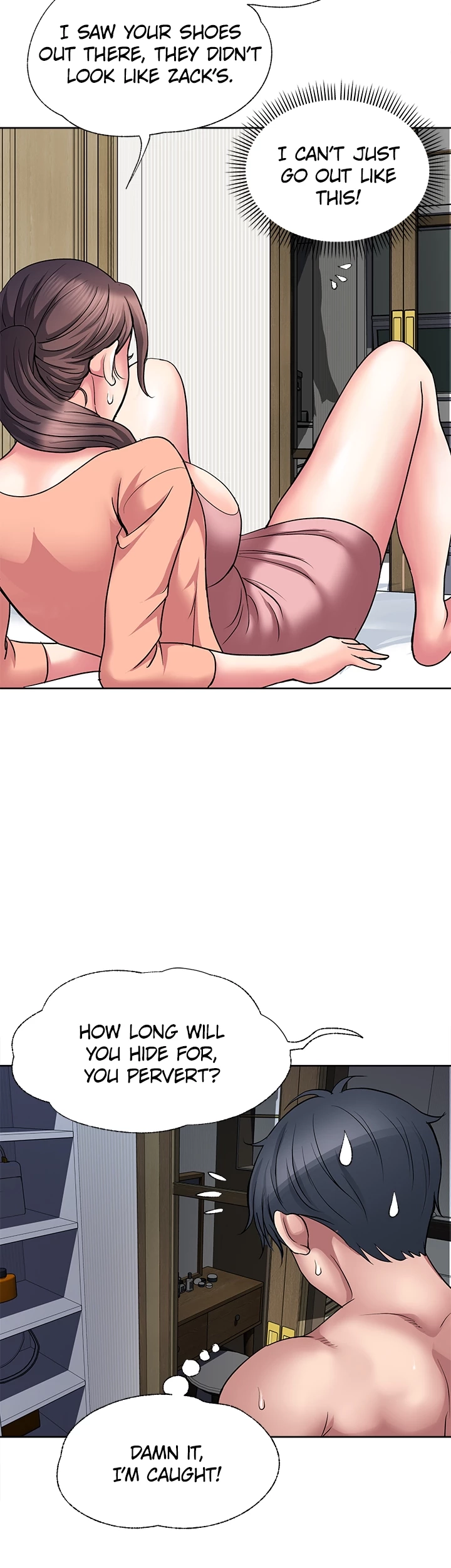Daily Pleasure Awakening Chapter 3 page 26 - 