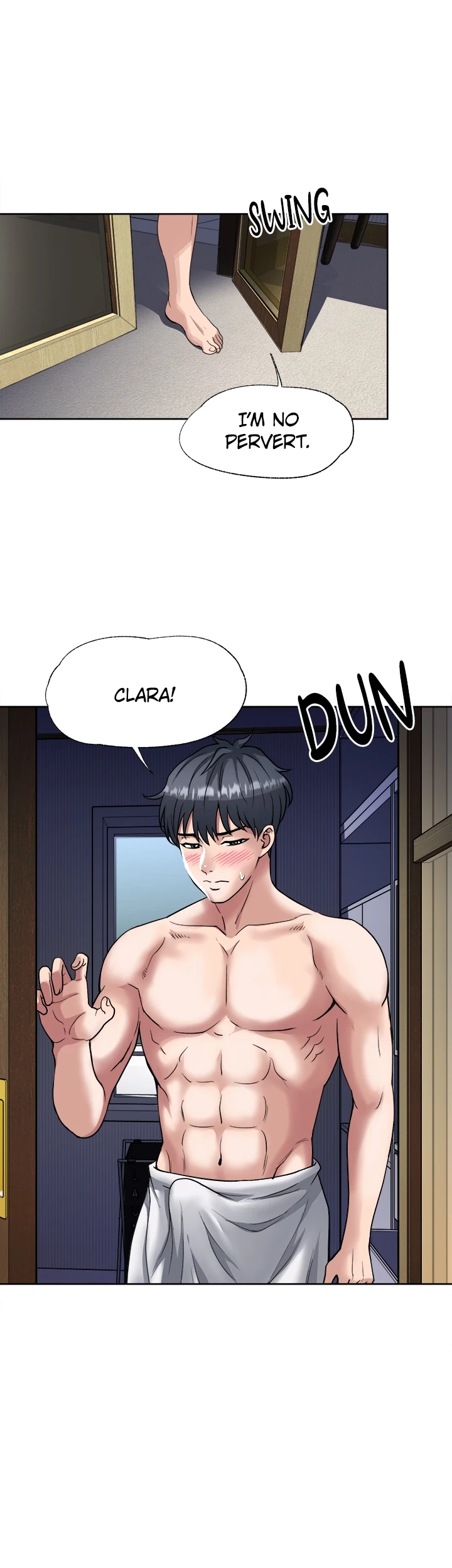 Daily Pleasure Awakening Chapter 3 page 27 - 