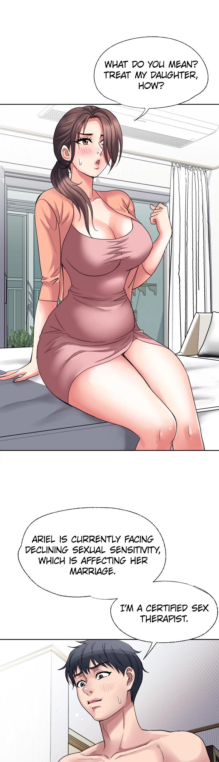 Daily Pleasure Awakening Chapter 3 page 31 - 