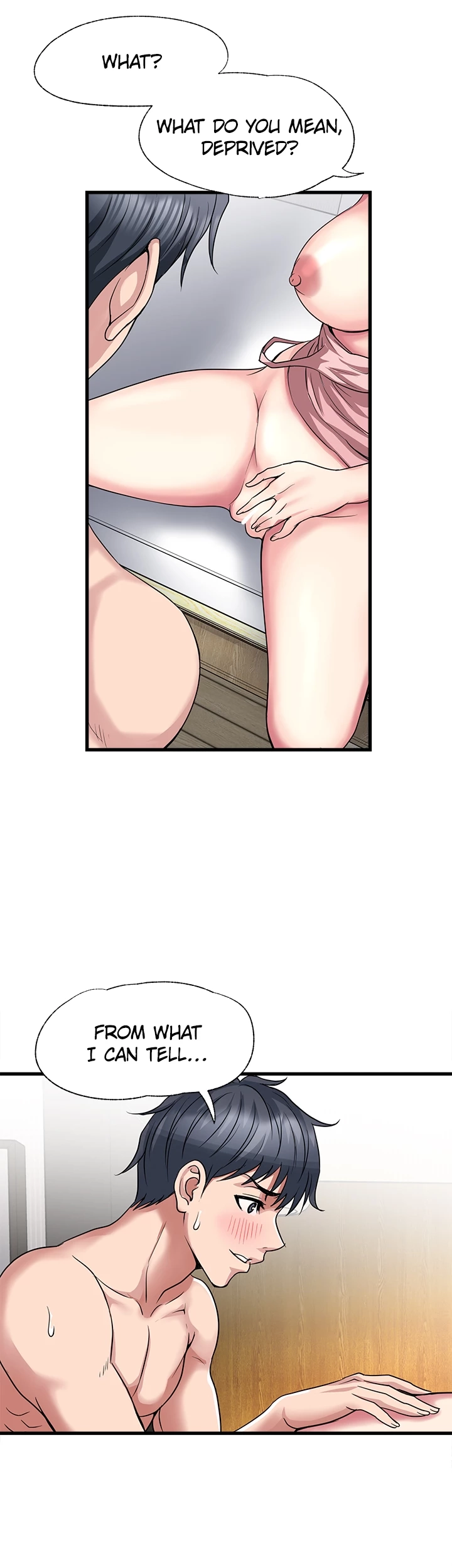 Daily Pleasure Awakening Chapter 3 page 41 - 
