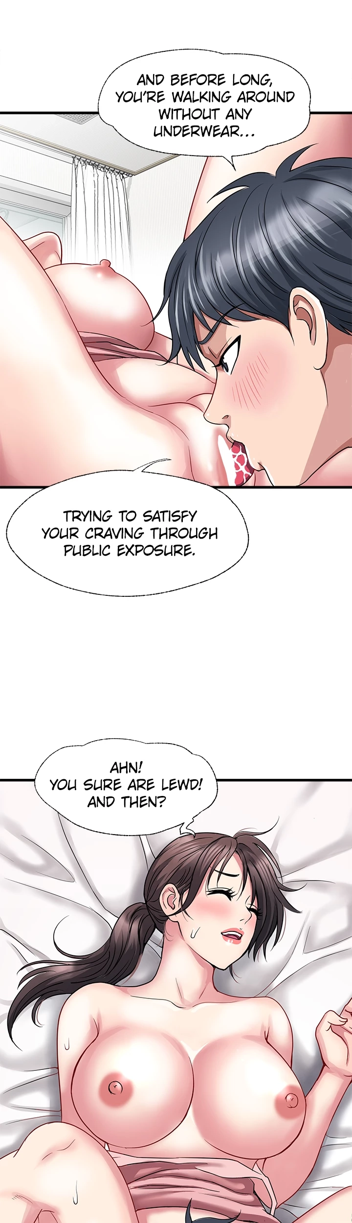 Daily Pleasure Awakening Chapter 3 page 43 - 