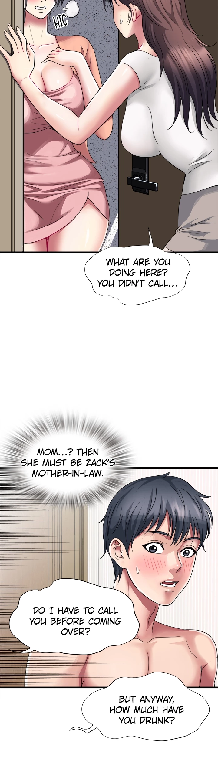 Daily Pleasure Awakening Chapter 3 page 6 - 