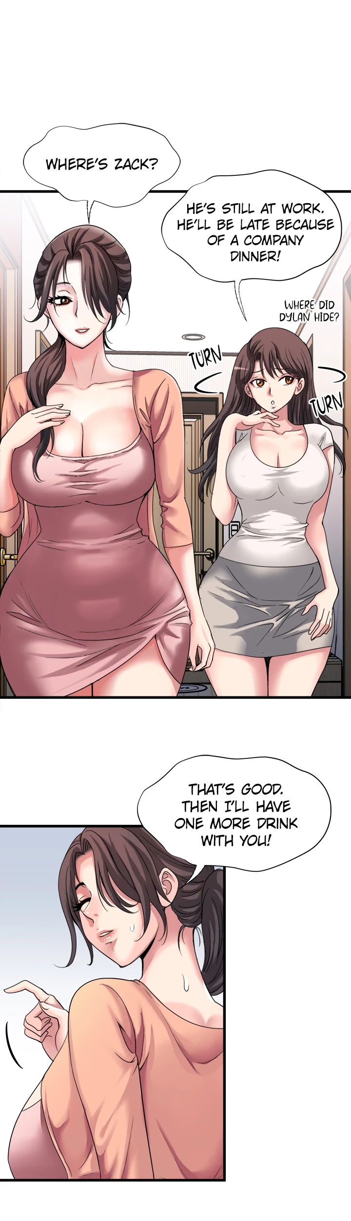 Daily Pleasure Awakening Chapter 3 page 7 - 