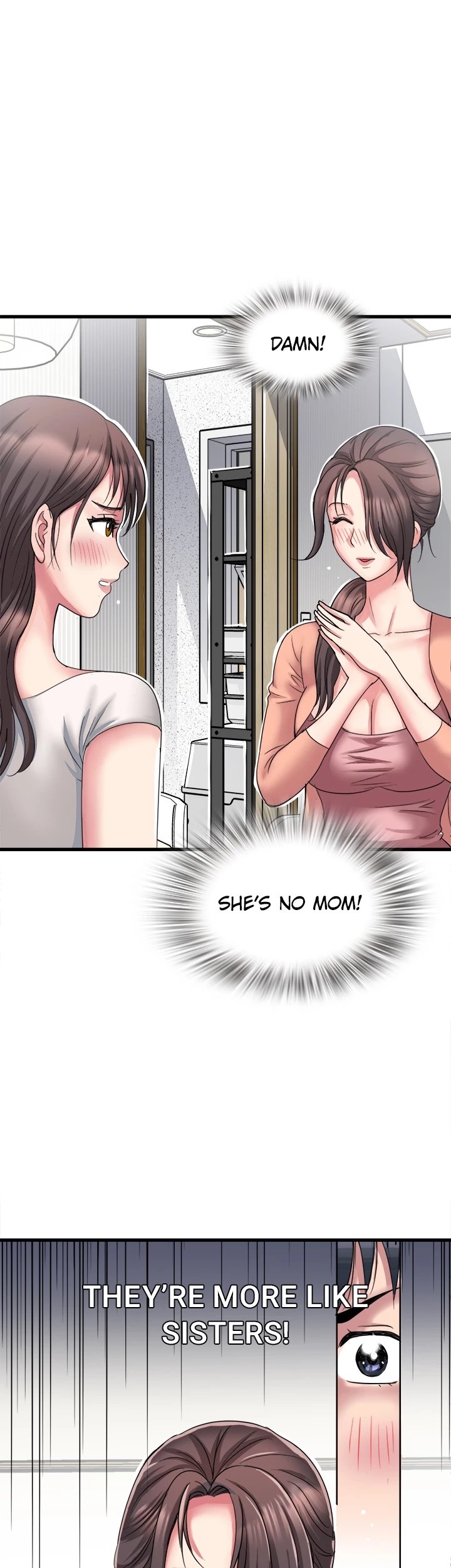 Daily Pleasure Awakening Chapter 3 page 9 - 