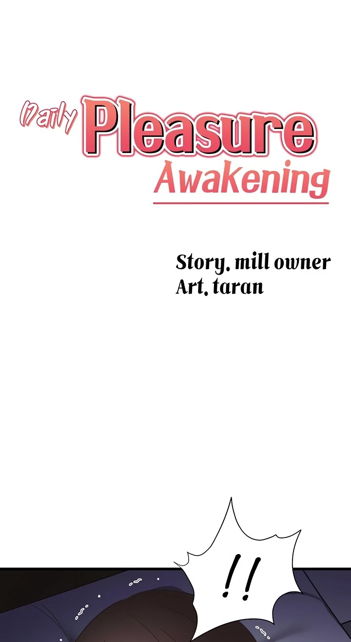 Daily Pleasure Awakening Chapter 30 page 7 - 