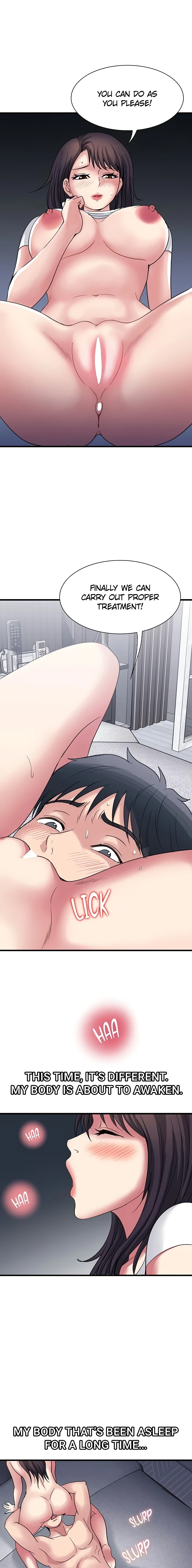 Daily Pleasure Awakening Chapter 31 page 1 - 