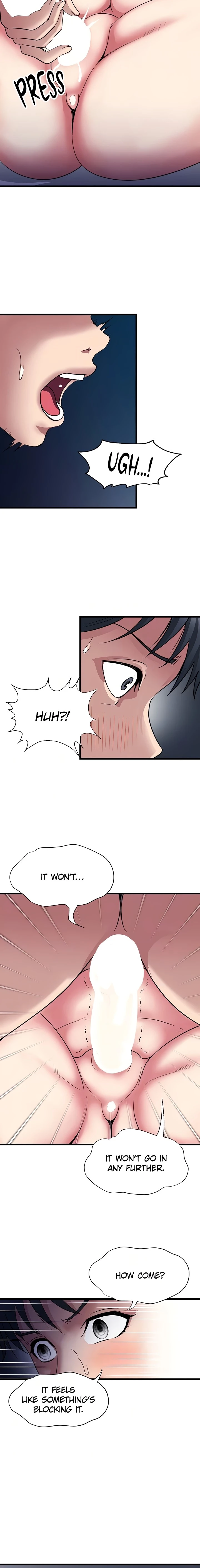 Daily Pleasure Awakening Chapter 31 page 14 - 